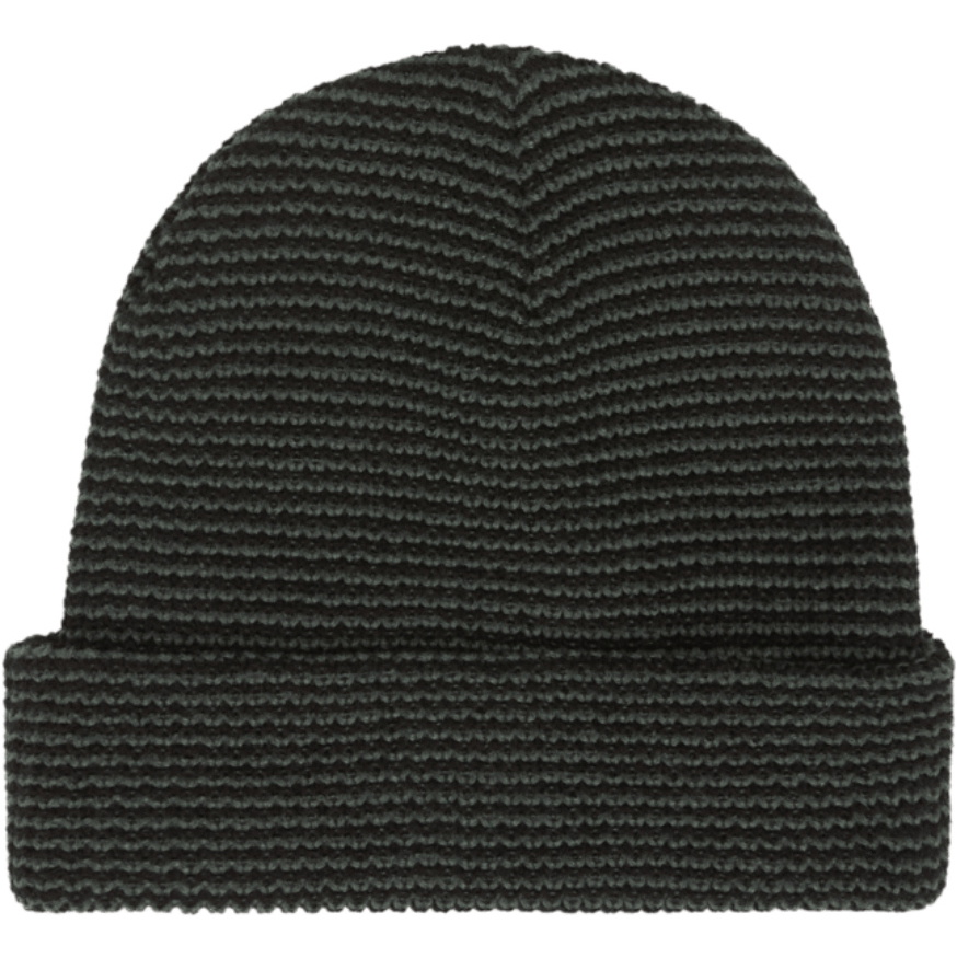 2026 Quiksilver Mens Performer Waffle Beanie EQYHA03498 - Forest